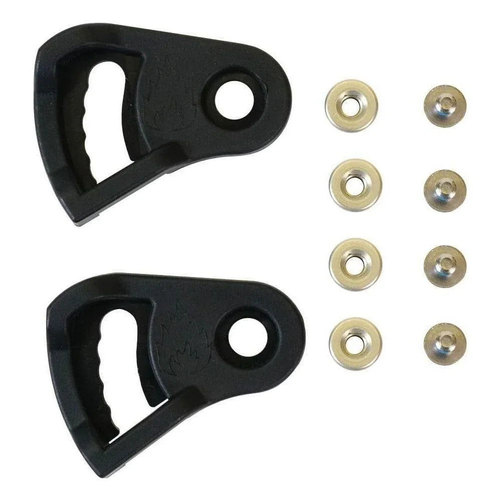 Spark R&D Spark Tip and Tail Clips Splitboard - Splitboard Binding Accessories Spark R&D