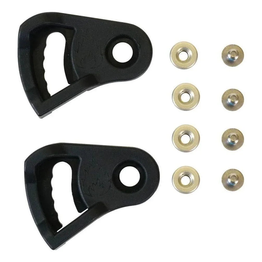 Spark R&D Spark Tip and Tail Clips Splitboard - Splitboard Binding Accessories Spark R&D