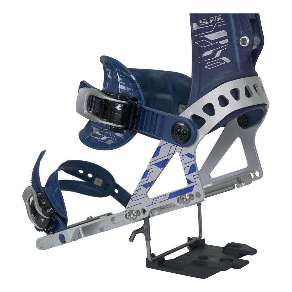 Spark R&D ST Whammy Bars Splitboard - Splitboard Binding Accessories Spark R&D
