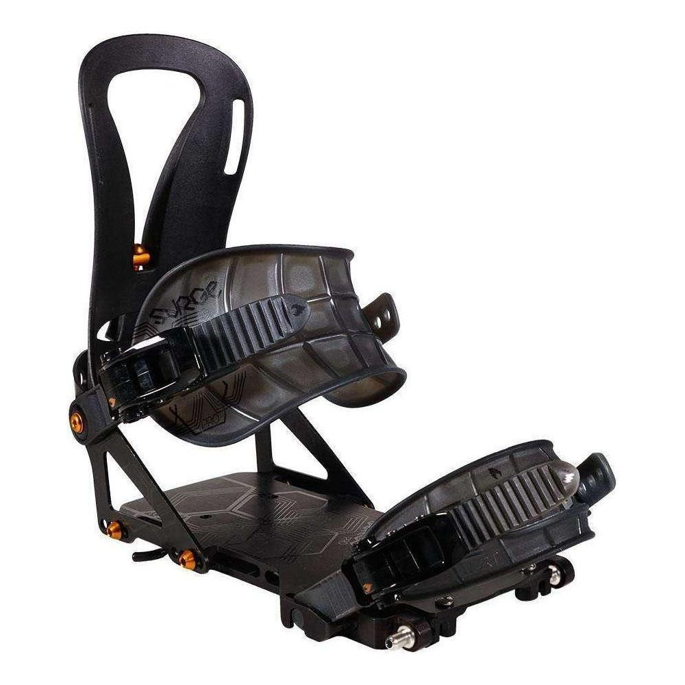 Spark R&D Surge Pro Splitboard Bindings (2022) Splitboard - Splitboard Bindings - Softboot Bindings Spark R&D