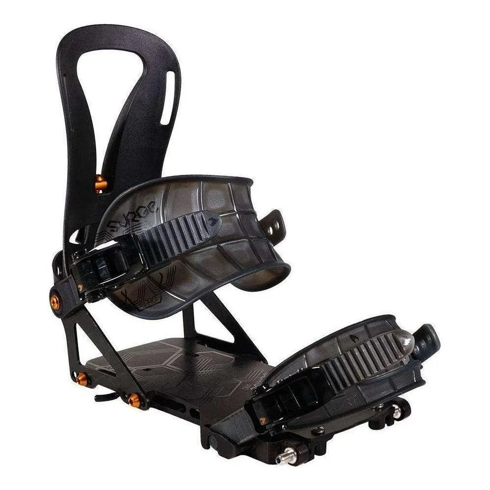 Spark R&D Surge Pro Splitboard Bindings (2022) Splitboard - Splitboard Bindings - Softboot Bindings Spark R&D
