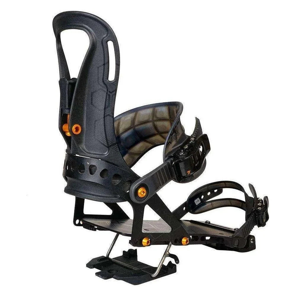 Spark R&D Surge Pro Splitboard Bindings (2022) Splitboard - Splitboard Bindings - Softboot Bindings Spark R&D