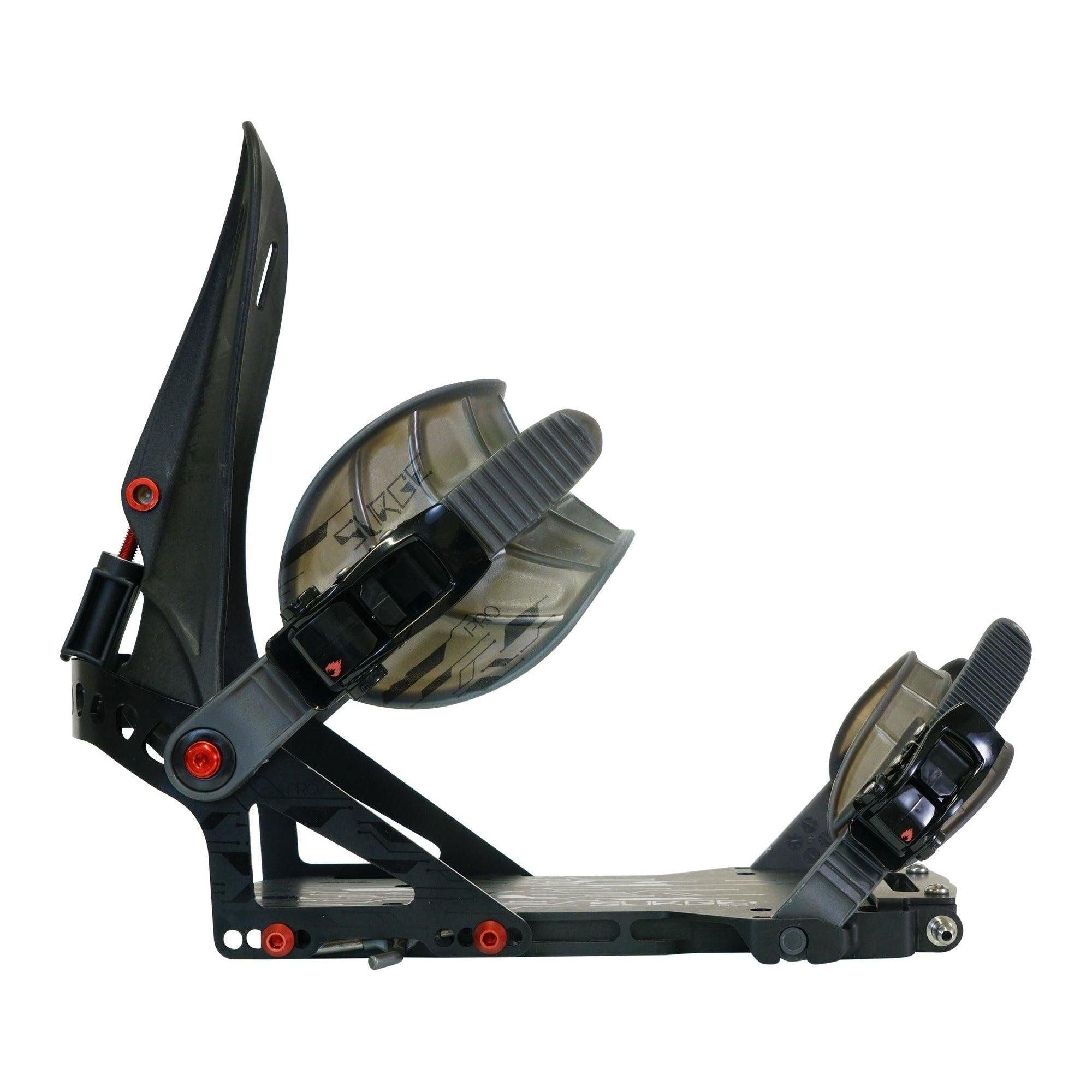 Spark R&D Surge ST Pro Splitboard Binding (2024) Splitboard - Splitboard Bindings - Softboot Bindings Spark R&D XSmall