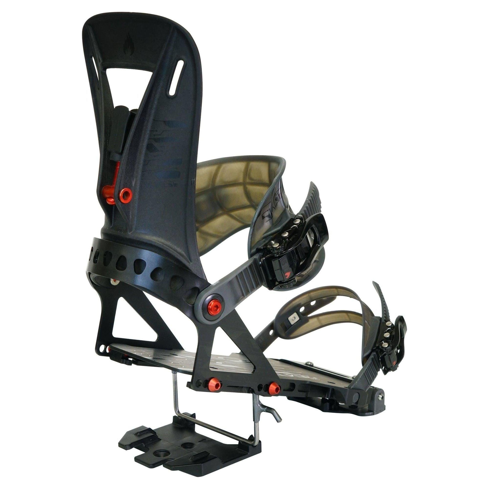 Spark R&D Surge ST Pro Splitboard Binding (2024) Splitboard - Splitboard Bindings - Softboot Bindings Spark R&D