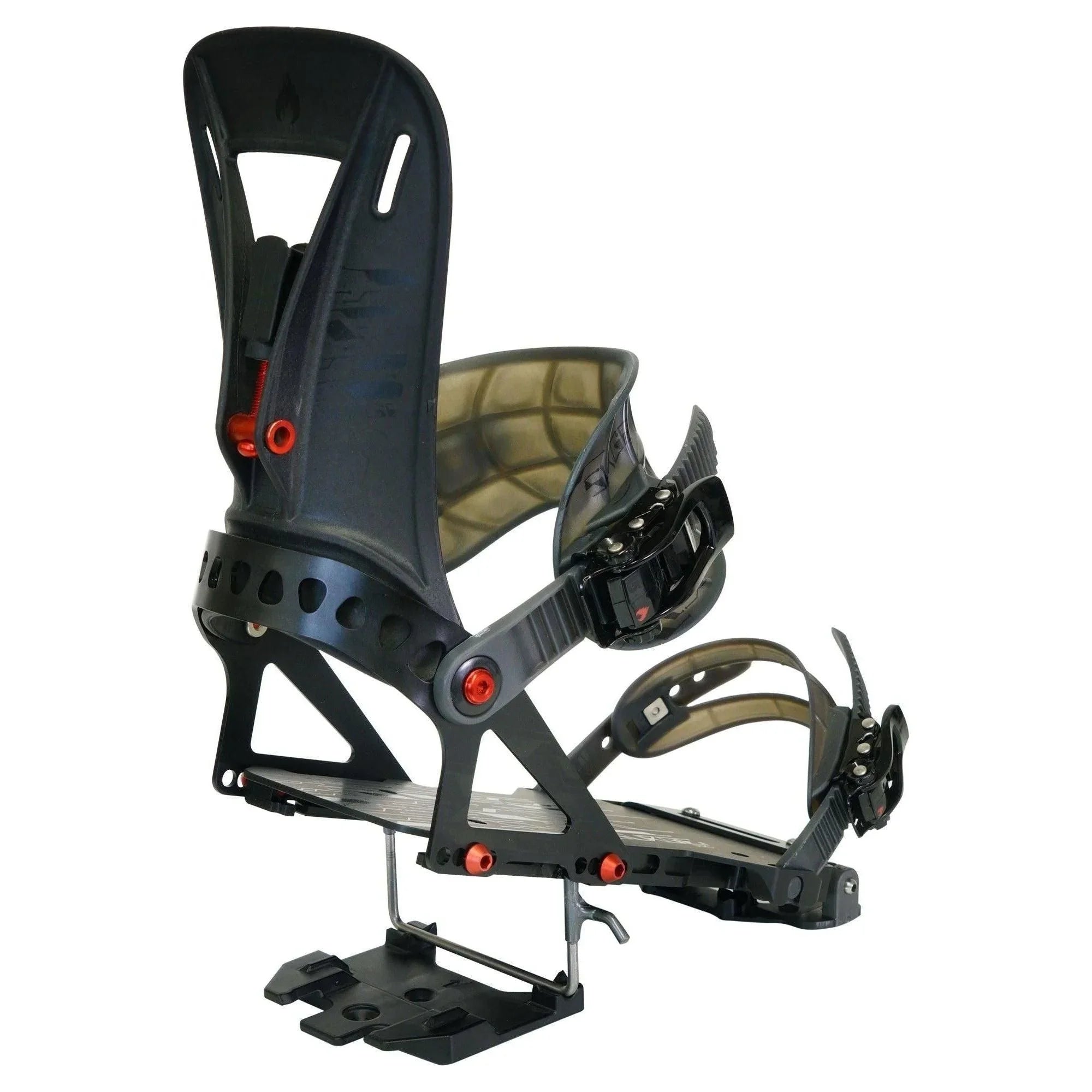 Spark R&D Surge ST Pro Splitboard Binding (2024) Splitboard - Splitboard Bindings - Softboot Bindings Spark R&D