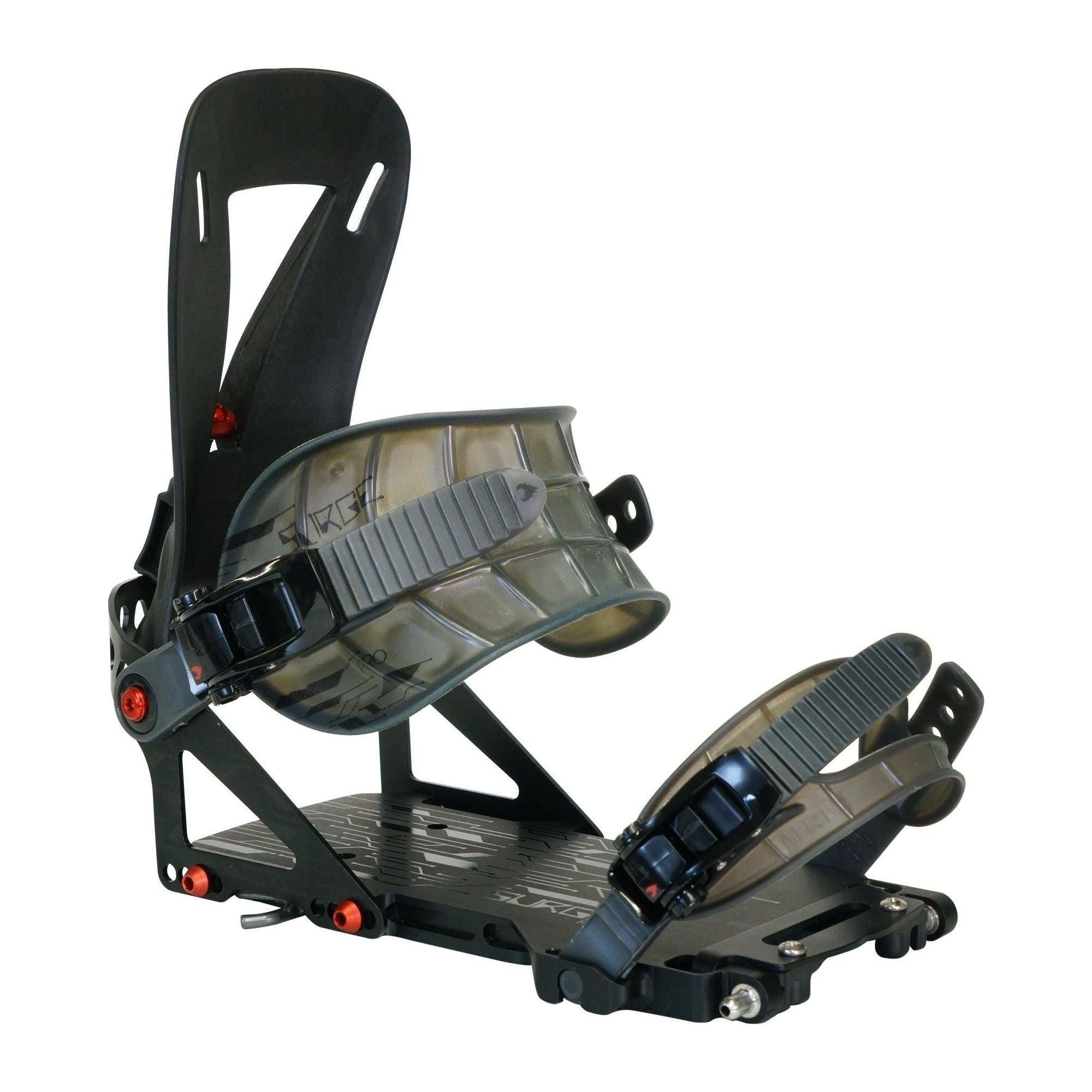 Spark R&D Surge ST Pro Splitboard Binding (2024) Splitboard - Splitboard Bindings - Softboot Bindings Spark R&D