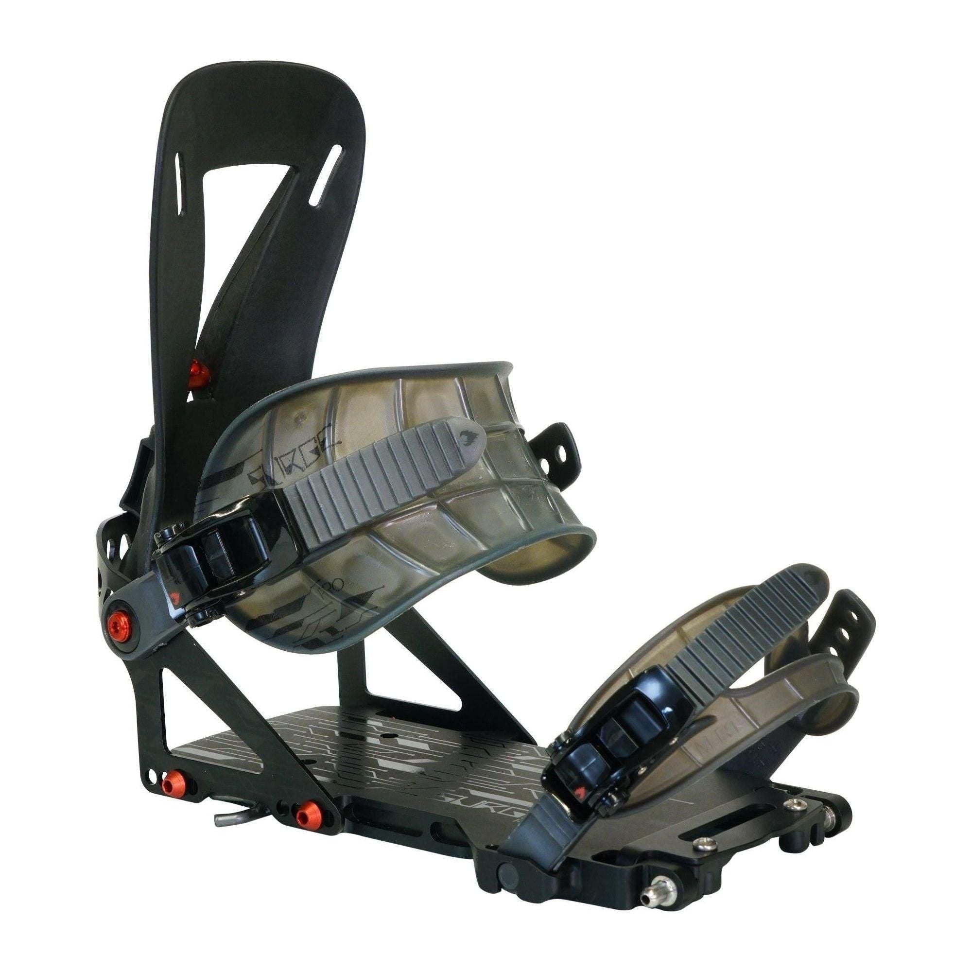 Spark R&D Surge ST Pro Splitboard Binding (2024) Splitboard - Splitboard Bindings - Softboot Bindings Spark R&D