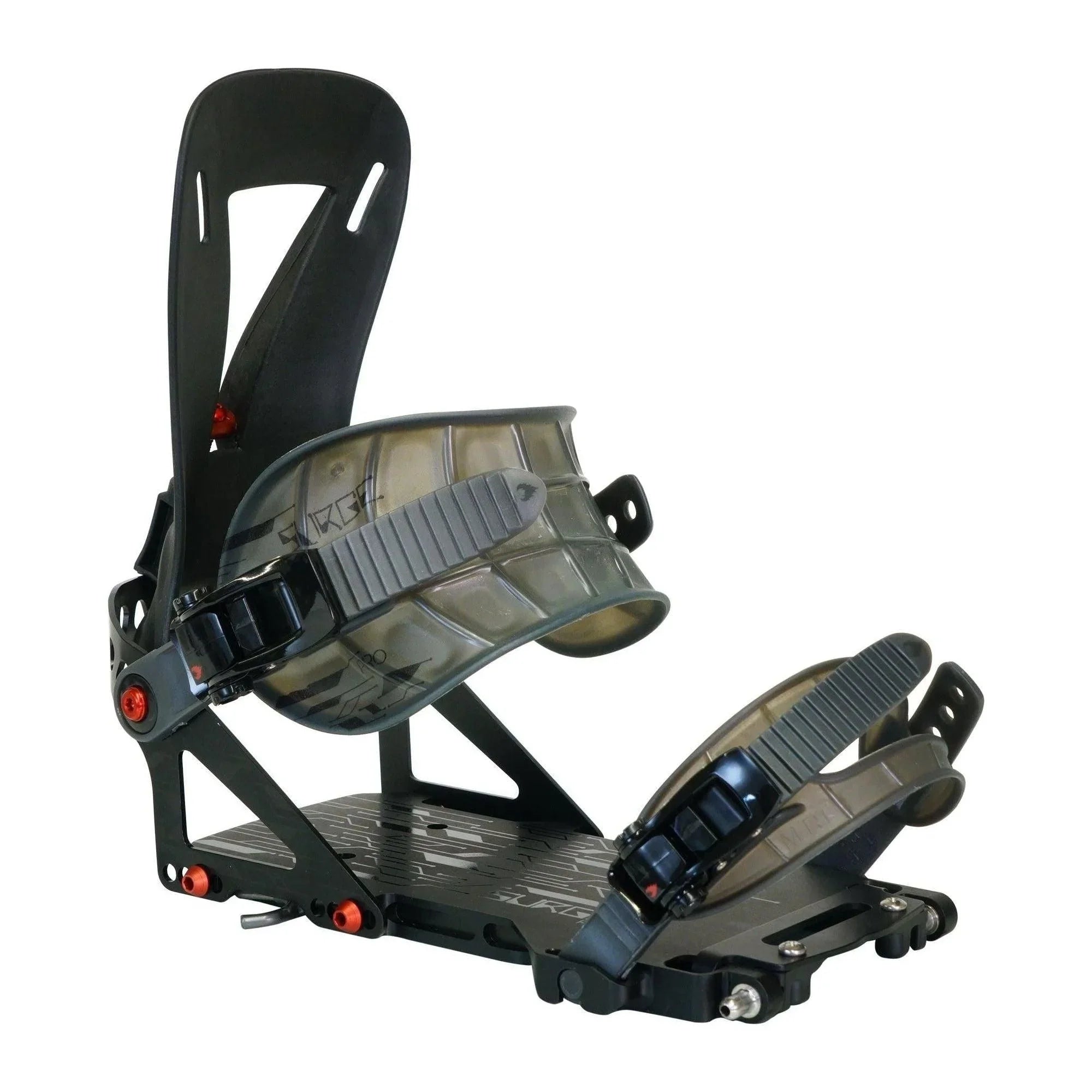 Spark R&D Surge ST Pro Splitboard Binding (2024) Splitboard - Splitboard Bindings - Softboot Bindings Spark R&D