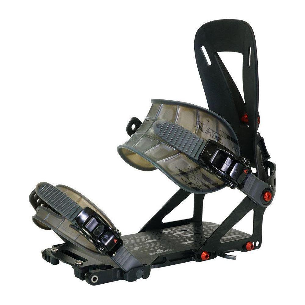 Spark R&D Surge ST Pro Splitboard Binding (2024) Splitboard - Splitboard Bindings - Softboot Bindings Spark R&D