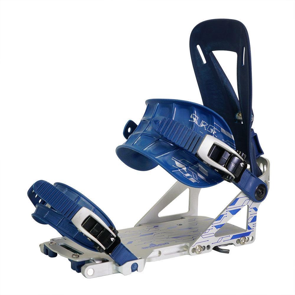 Spark R&D Surge ST Splitboard Binding (Closeout) Splitboard - Splitboard Bindings - Softboot Bindings Spark R&D