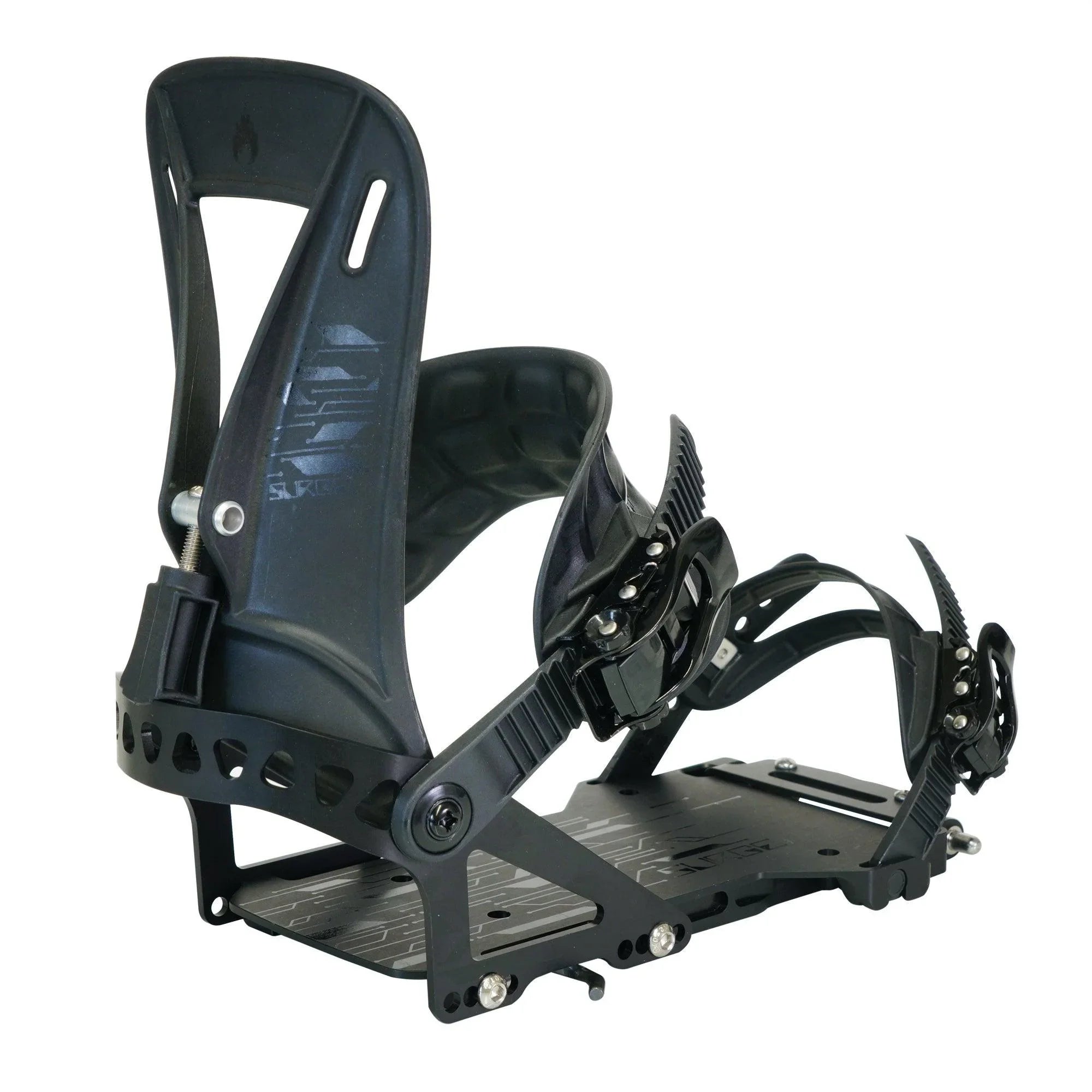 Spark R&D Surge ST Splitboard Binding (Closeout) Splitboard - Splitboard Bindings - Softboot Bindings Spark R&D