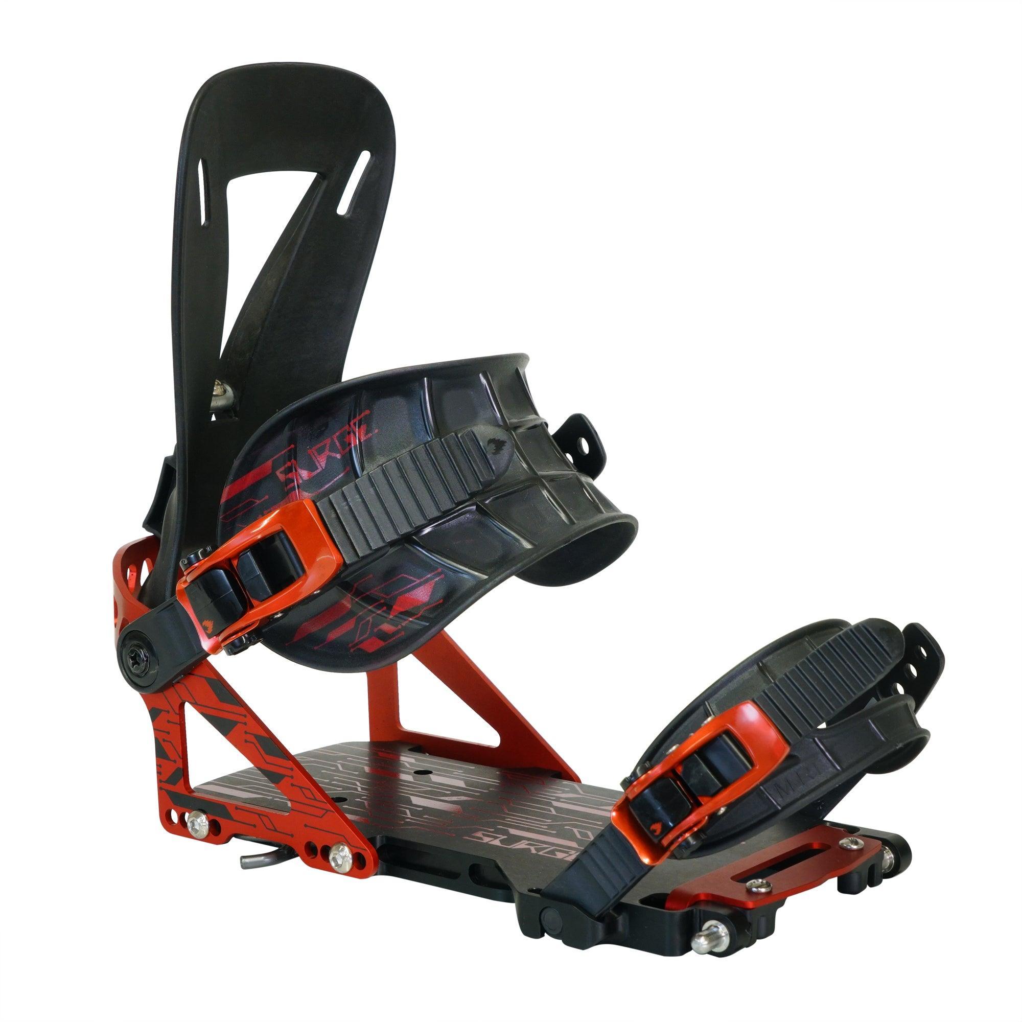 Spark R&D Surge ST Splitboard Binding (Closeout) Splitboard - Splitboard Bindings - Softboot Bindings Spark R&D