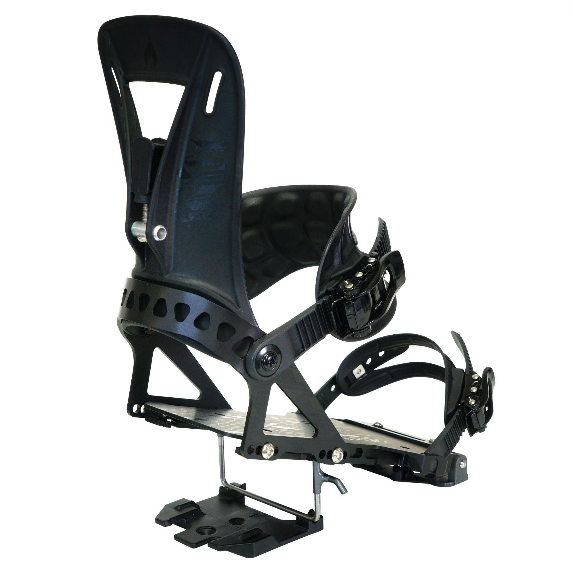 Spark R&D Surge ST Splitboard Binding (Closeout) Splitboard - Splitboard Bindings - Softboot Bindings Spark R&D