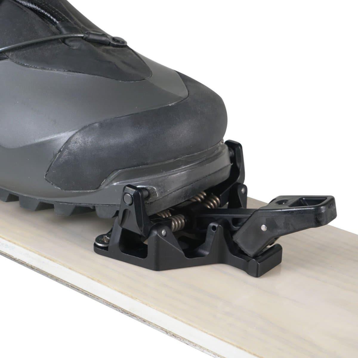 Spark R&D Tech Toes Splitboard - Splitboard Bindings - Hardboot Bindings Spark R&D