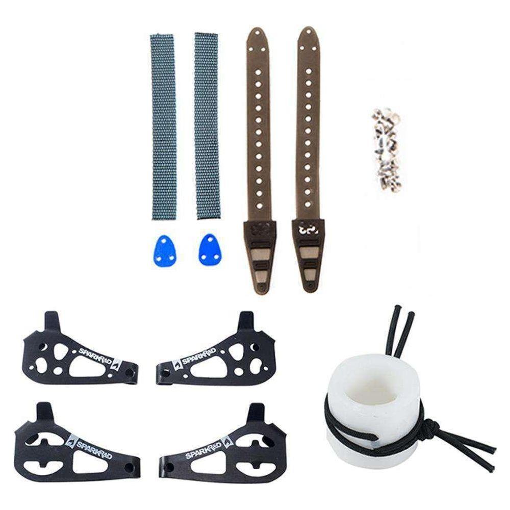 Spark Zip Strips Splitboard - Splitboard Accessory Spark R&D Universal Skin Kit