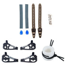 Spark Zip Strips Splitboard - Splitboard Accessory Spark R&D Universal Skin Kit