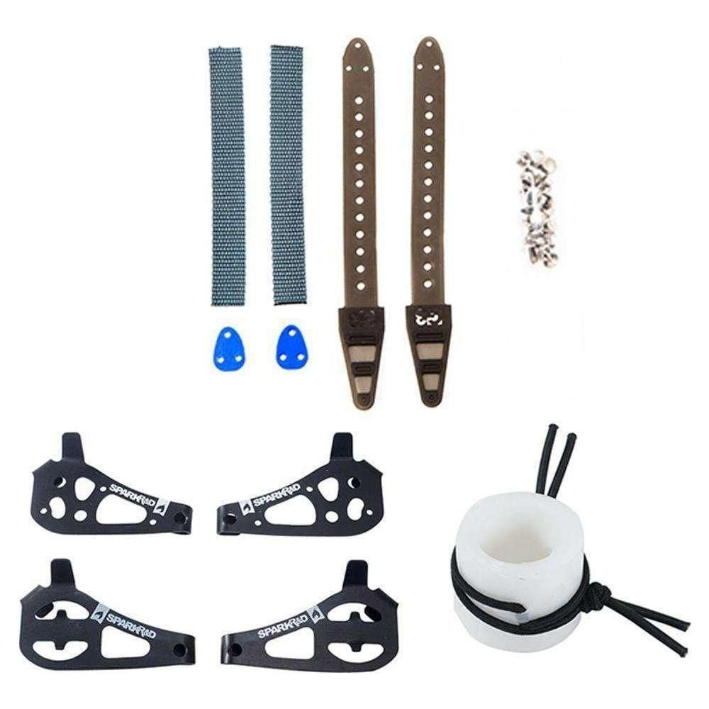 Spark Zip Strips Splitboard - Splitboard Accessory Spark R&D Universal Skin Kit