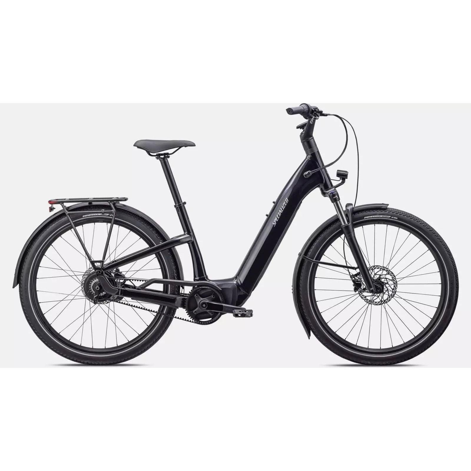 Specialized Turbo Como 3.0 IGH E-Bike Bicycle - E-Bikes - Hybrid - Step-Through Specialized