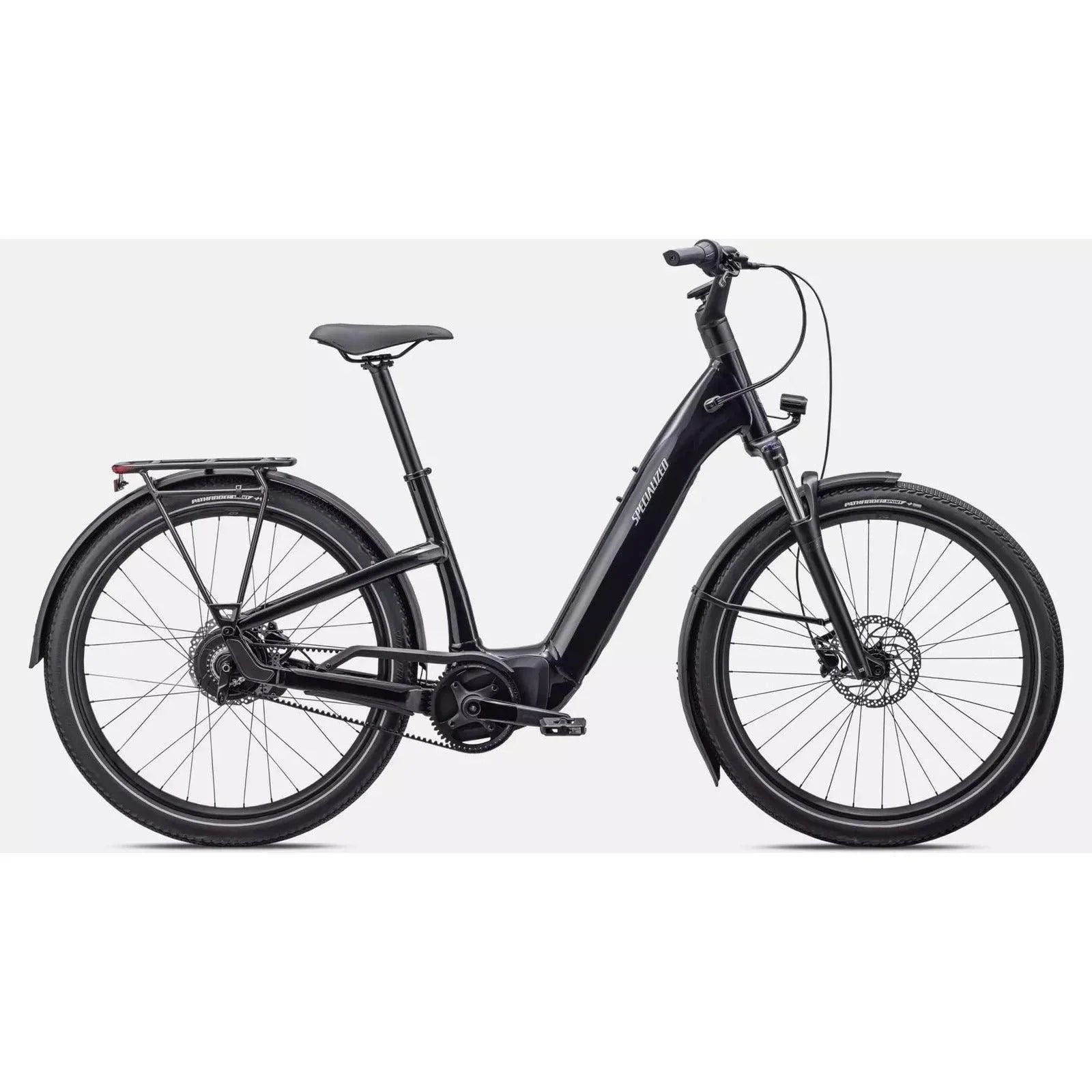 Specialized Turbo Como 3.0 IGH E-Bike Bicycle - E-Bikes - Hybrid - Step-Through Specialized