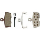 SRAM Avid Disc Brake Pads Organic/AL, MY11 Code, 1 set (not compatiblewith MY07-MY10 Code) Cycling Parts - Brake - Disc Brake Pads SRAM