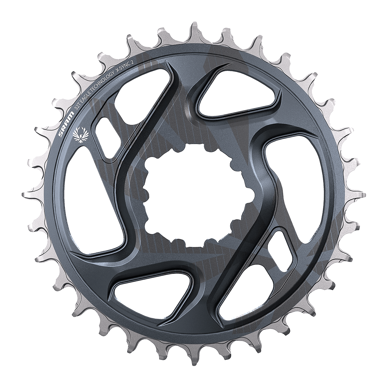 Sram Chain Ring X-SYNC 2 Cycling Parts - Chainring SRAM
