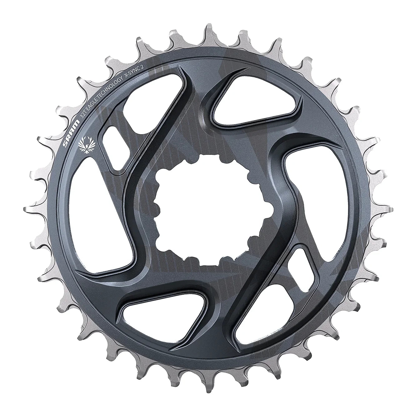 Sram Chain Ring X-SYNC 2 Cycling Parts - Chainring SRAM