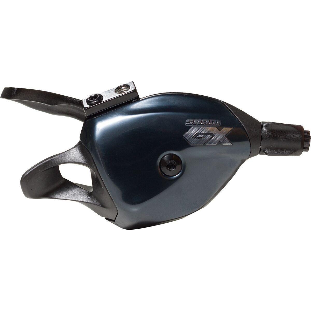 Sram GX Eagle 12-Speed Trigger Shifter Rear w/ Discrete Clamp (Lunar) Cycling Parts - Shifter SRAM