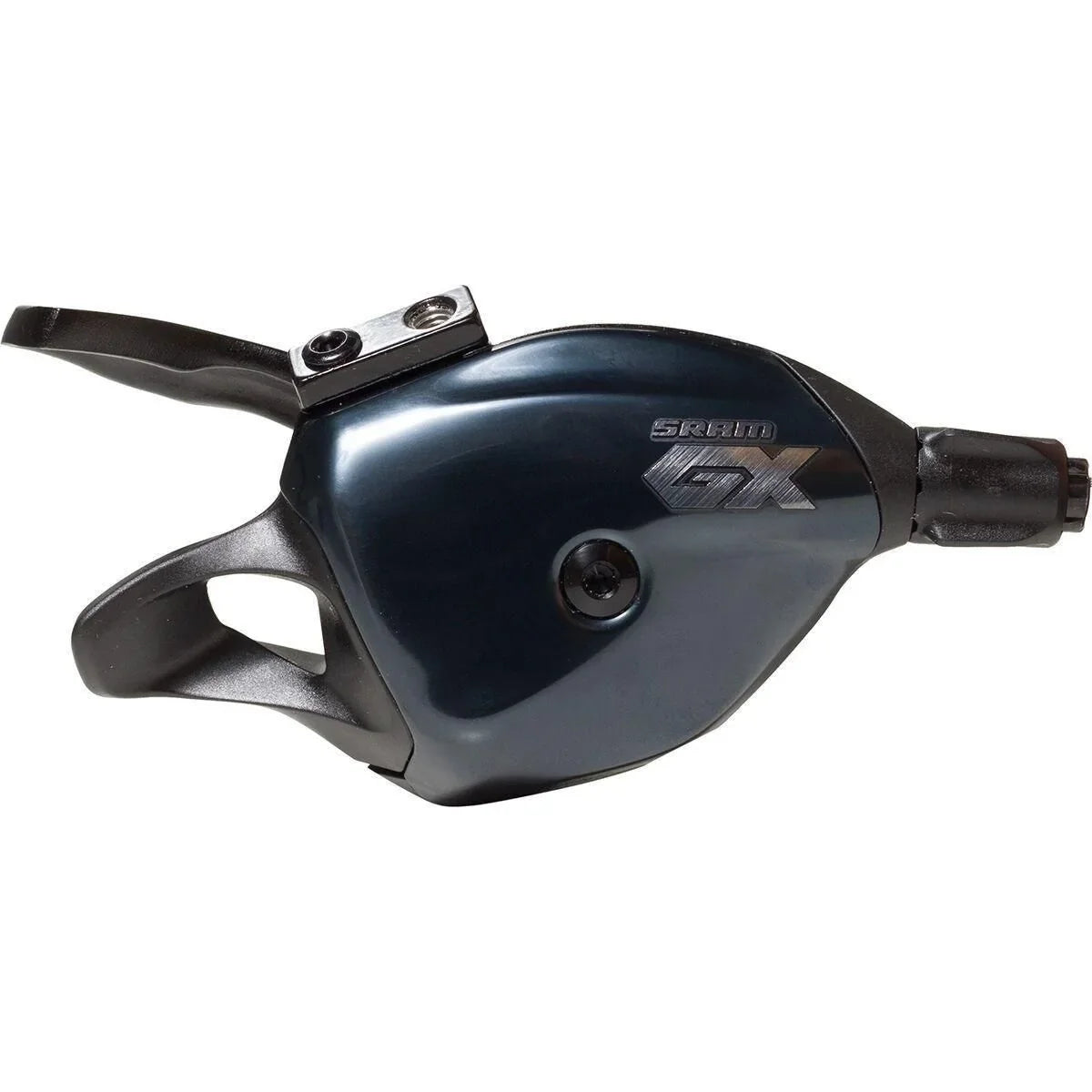 Sram GX Eagle 12-Speed Trigger Shifter Rear w/ Discrete Clamp (Lunar) Cycling Parts - Shifter SRAM