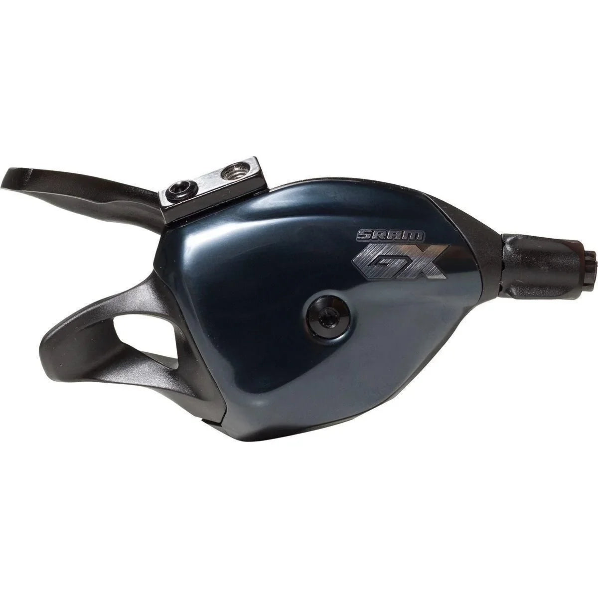 Sram GX Eagle 12-Speed Trigger Shifter Rear w/ Discrete Clamp (Lunar) Cycling Parts - Shifter SRAM