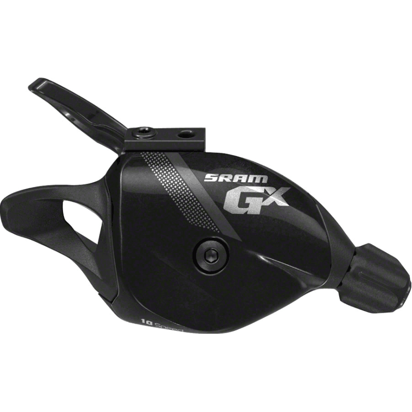 SRAM GX Trigger Shifter 10-Speed Rear Black Cycling Parts - Shifter SRAM