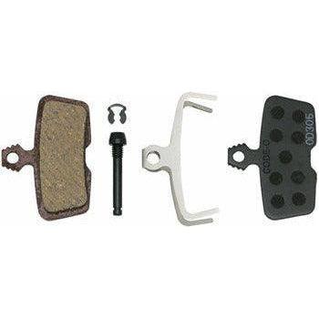 SRAM Organic Compound Disc Brake Pads Cycling Parts - Brake - Disc Brake Pads SRAM