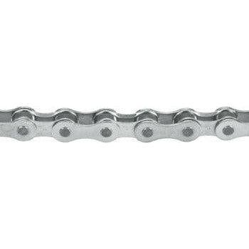 Sram PC-1 Chain - Single Speed 1/2" x 1/8", 114 Links, Silver Cycling Parts SRAM