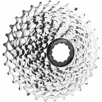 SRAM PG-1050 Cassette - 10 Speed, 11-32t, Silver Cycling Parts - Cassette SRAM