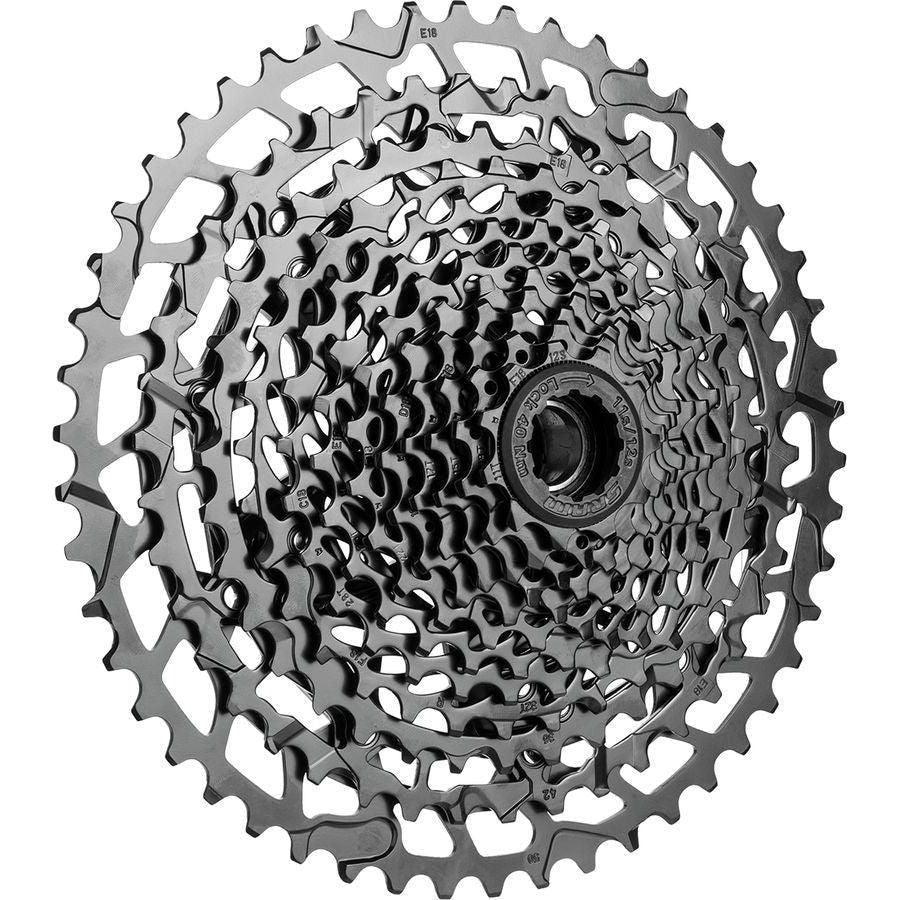 Sram PG 1230 NX Eagle 11-50 12 Speed Cassette Cycling Parts - Cassette SRAM Default Title