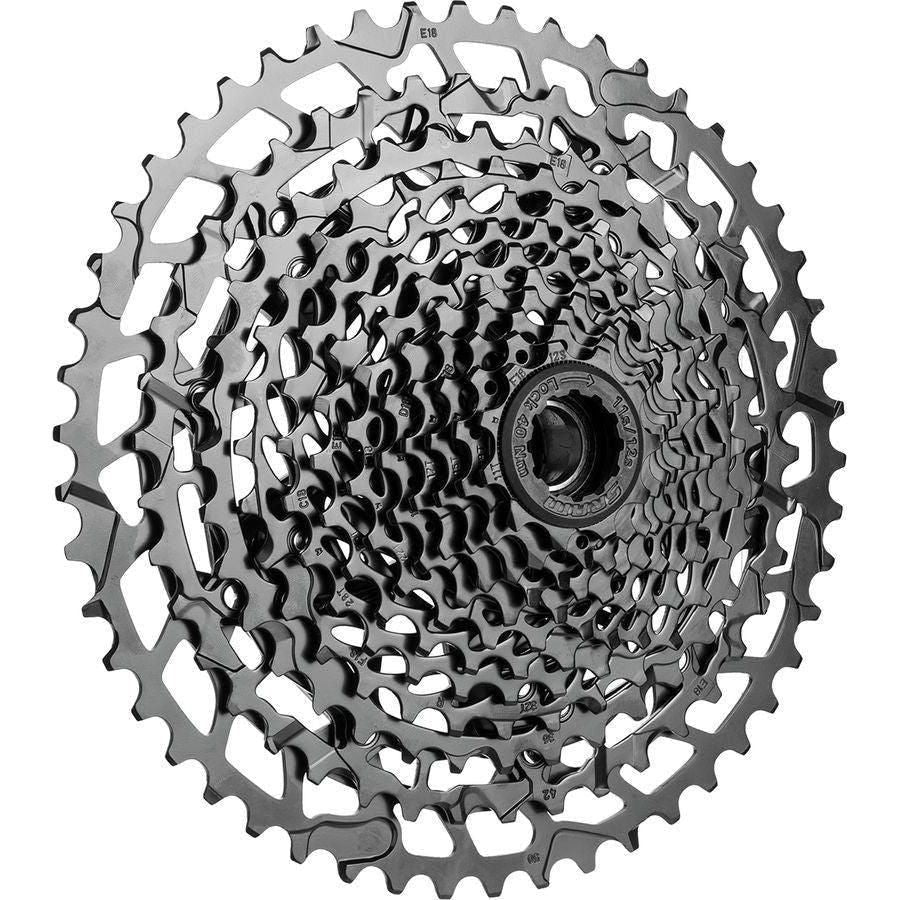 Sram PG 1230 NX Eagle 11-50 12 Speed Cassette Cycling Parts - Cassette SRAM Default Title