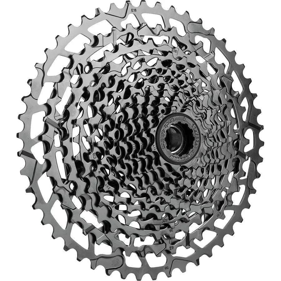 Sram PG 1230 NX Eagle 11-50 12 Speed Cassette Cycling Parts - Cassette SRAM Default Title