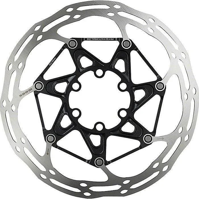 Sram Rotor Centerline 2 Piece Rotor Cycling Parts - Brake - Disc Brake Rotors SRAM SRAM Centerline 2-Piece Rotor 160mm