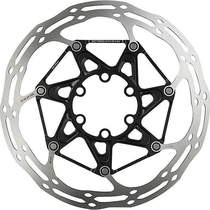 Sram Rotor Centerline 2 Piece Rotor Cycling Parts - Brake - Disc Brake Rotors SRAM SRAM Centerline 2-Piece Rotor 160mm