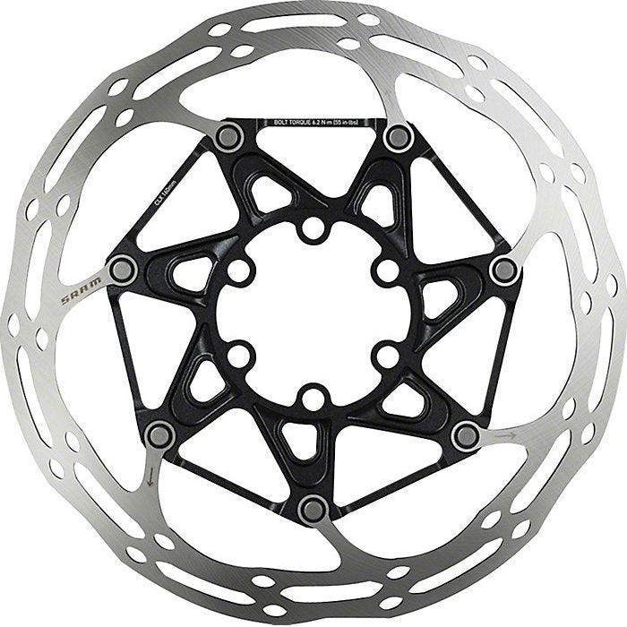 Sram Rotor Centerline 2 Piece Rotor Cycling Parts - Brake - Disc Brake Rotors SRAM SRAM Centerline 2-Piece Rotor 180mm
