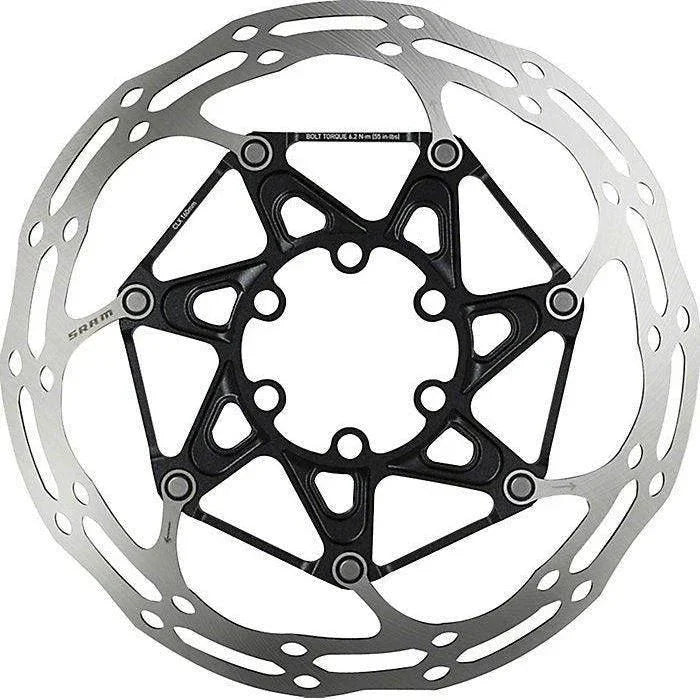 Sram Rotor Centerline 2 Piece Rotor Cycling Parts - Brake - Disc Brake Rotors SRAM SRAM Centerline 2-Piece Rotor 180mm