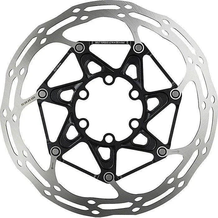 Sram Rotor Centerline 2 Piece Rotor Cycling Parts - Brake - Disc Brake Rotors SRAM SRAM Centerline 2-Piece Rotor 180mm