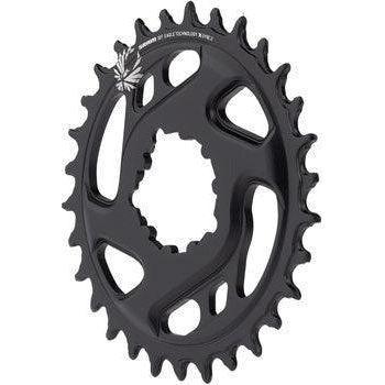 SRAM X-Sync 2 Eagle Cold Forged Direct Mount Chainring 30T Boost 3mm Offset Cycling Parts - Chainring SRAM