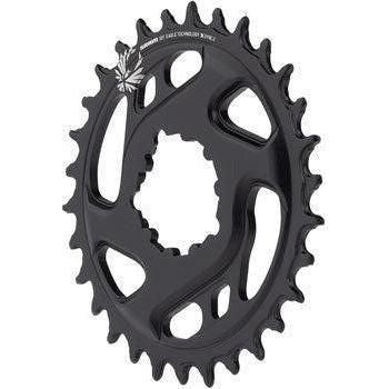 SRAM X-Sync 2 Eagle Cold Forged Direct Mount Chainring 30T Boost 3mm Offset Cycling Parts - Chainring SRAM
