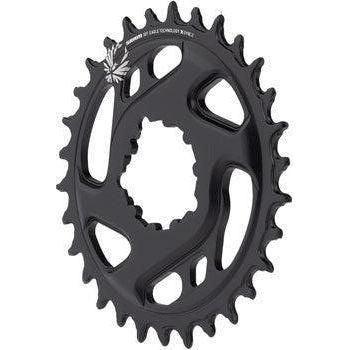 SRAM X-Sync 2 Eagle Cold Forged Direct Mount Chainring 30T Boost 3mm Offset Cycling Parts - Chainring SRAM