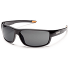 Sun Cloud Voucher Sunglasses Sunglasses Sun Cloud Black || Polarized Gray
