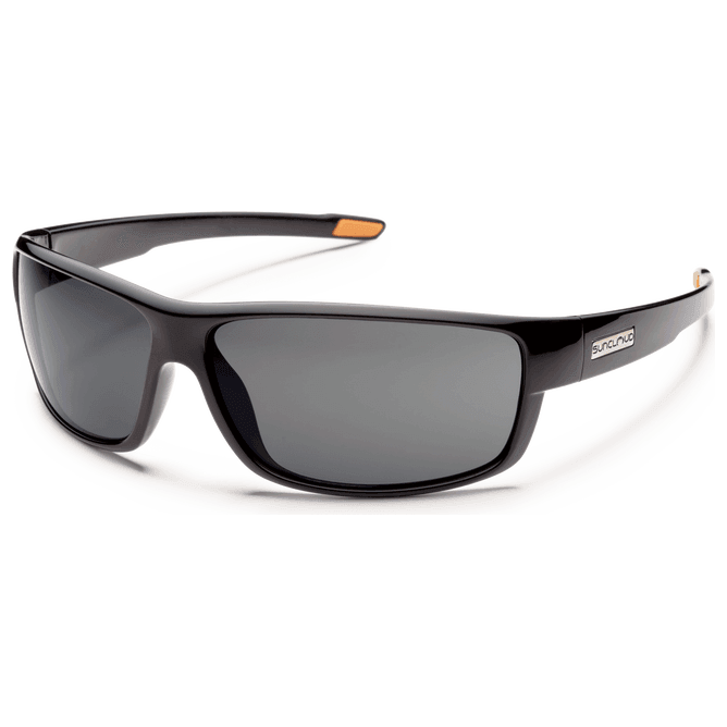 Sun Cloud Voucher Sunglasses Sunglasses Sun Cloud Black || Polarized Gray
