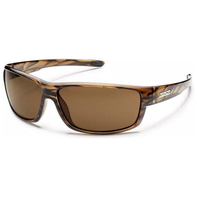 Sun Cloud Voucher Sunglasses Sunglasses Sun Cloud Matte Tortoise || Polarized Brown