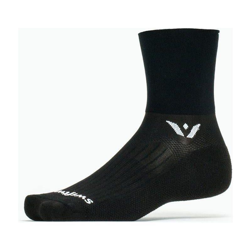 Swiftwick Aspire Four Socks Summer Apparel - Socks Swiftwick
