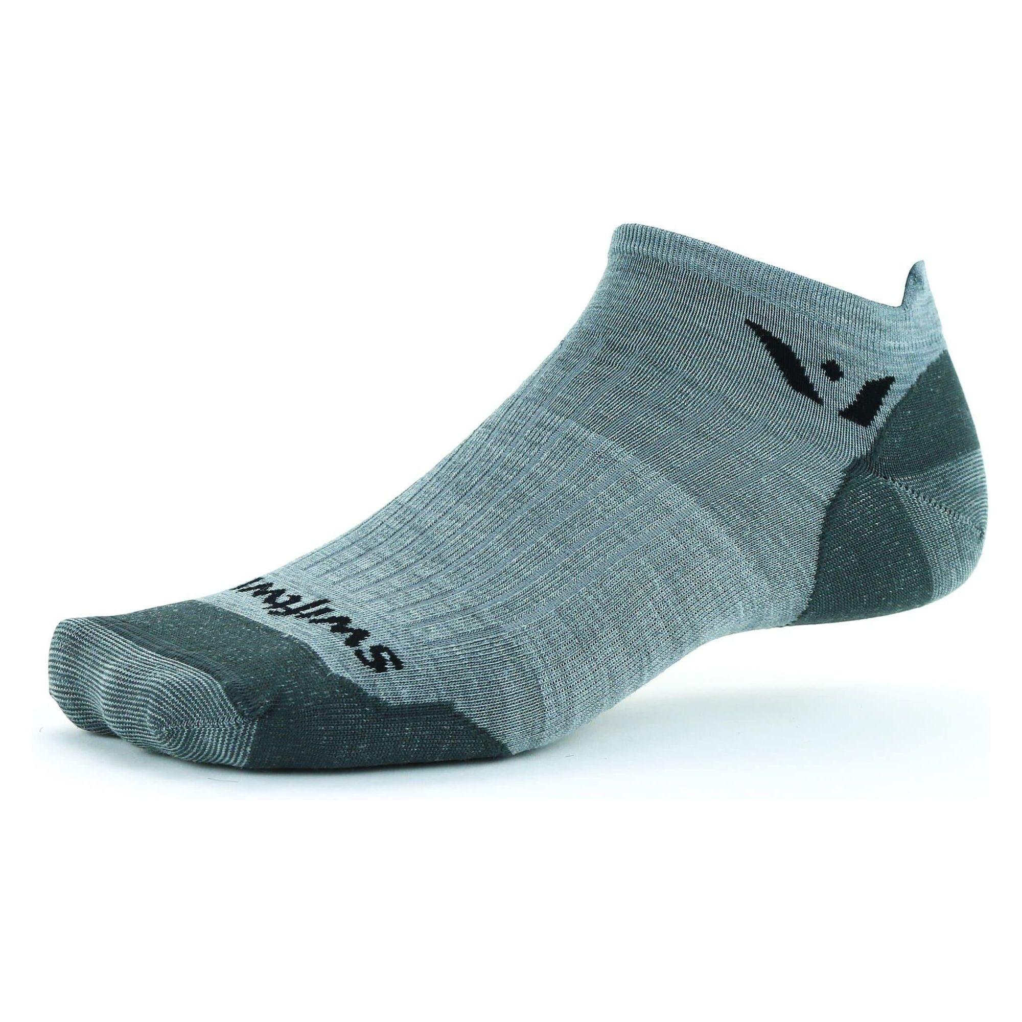 Swiftwick Pursuit Zero Tab UL Socks Summer Apparel - Socks Swiftwick