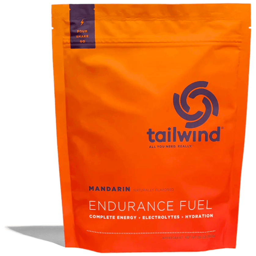 Tailwind Endurance Fuel Cycling Accessories - Food Tailwind Nutrition Mandrain Orange (30)